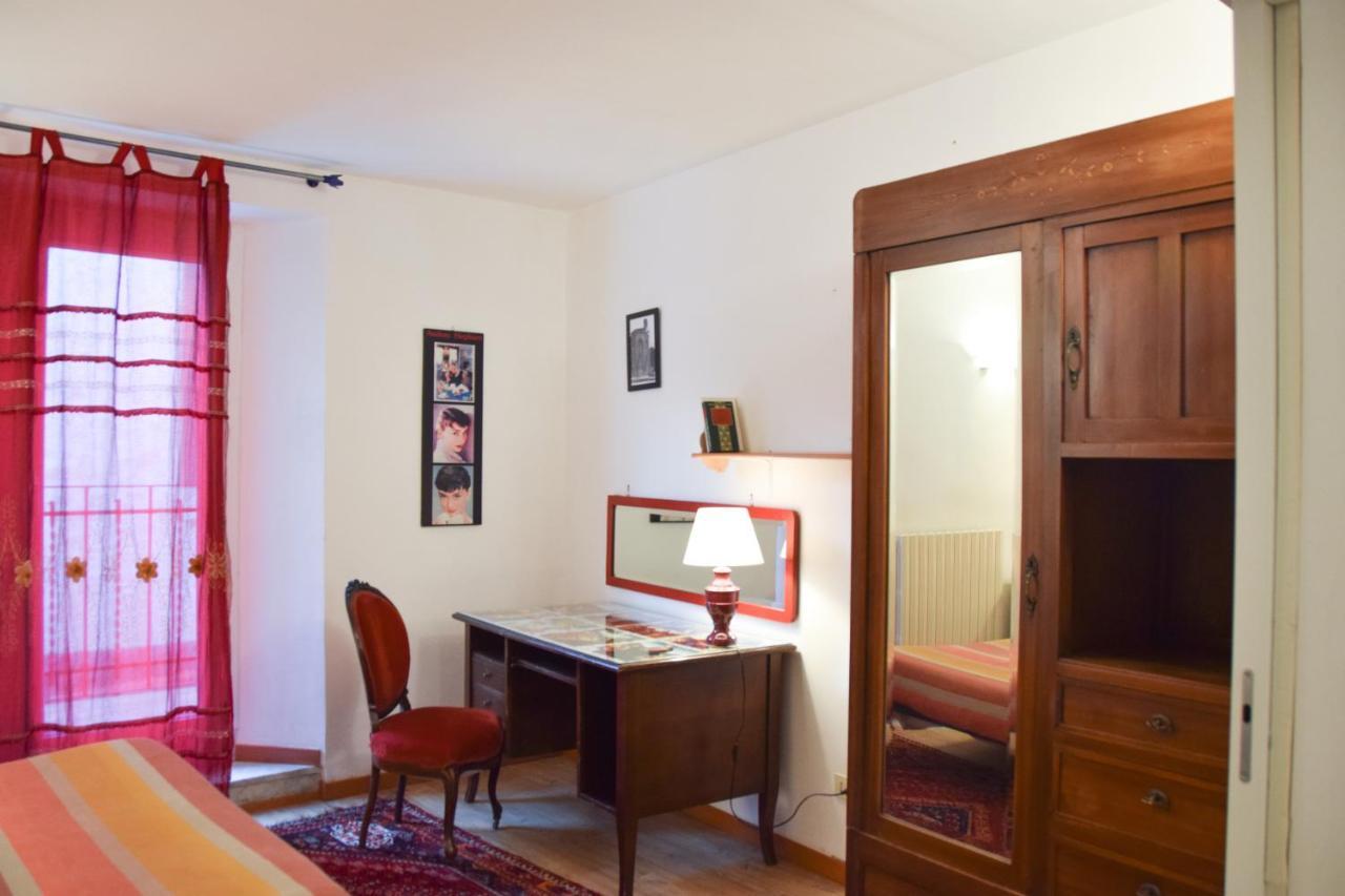 Il Nido Del Canterino Perúgia Exterior foto