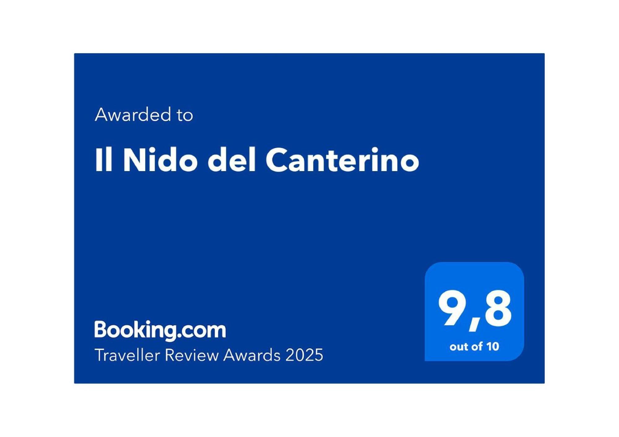 Il Nido Del Canterino Perúgia Exterior foto