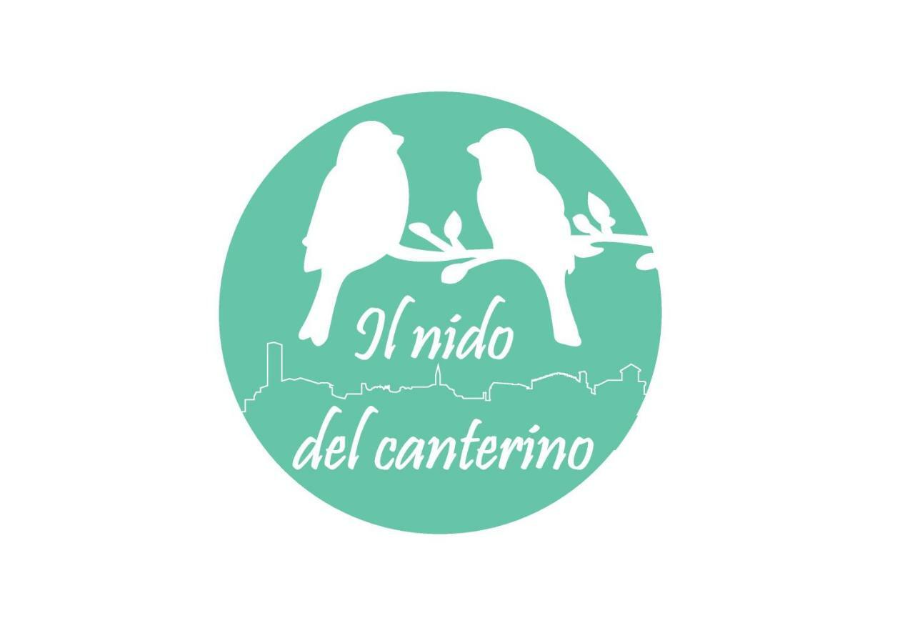 Il Nido Del Canterino Perúgia Exterior foto
