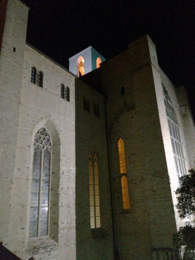 Il Nido Del Canterino Perúgia Exterior foto